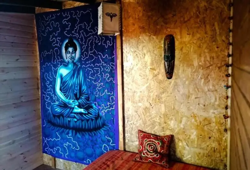 Standard Yhden Hengen Huone Jaettu Kylpyhuone, Hostel Los Duendes Del Sur
