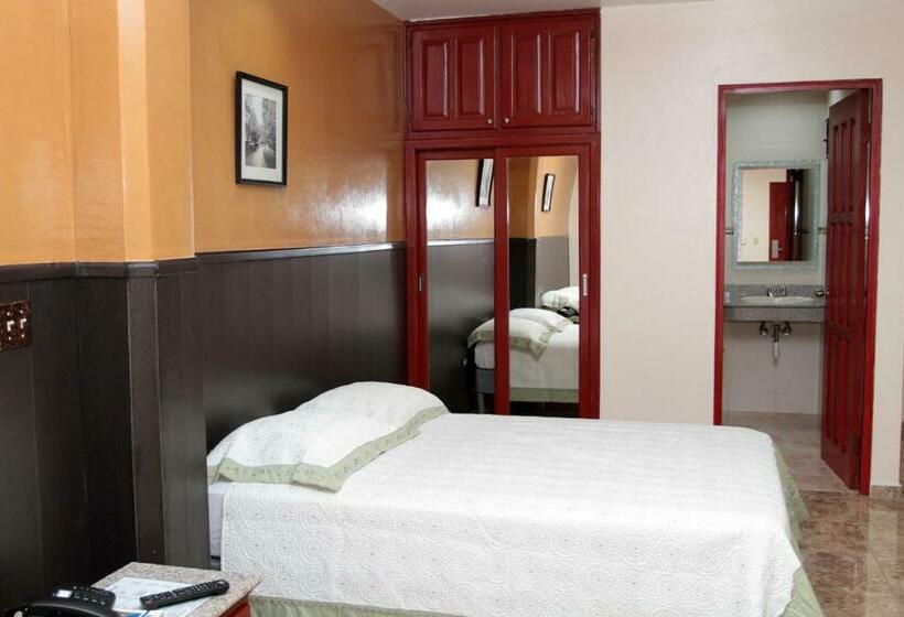 Номер Стандарт 2 Двуспальные Кровати, Alcala