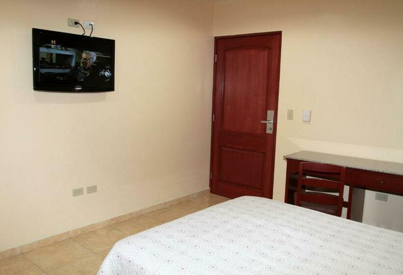 标准间带双人床, Alcala