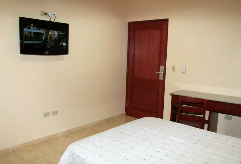 Camera Standard Letto Matrimoniale, Alcala