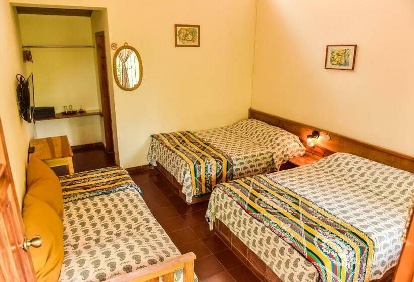 اتاق خانوادگی, And Restaurant Guancascos