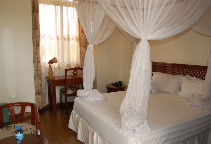 Номер Стандарт, Arusha Tourist Inn