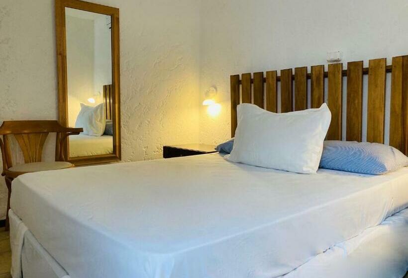 غرفة قياسية, Blu Inn
