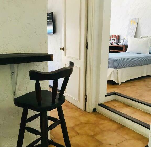 غرفة سوبيريور رباعية, Blu Inn