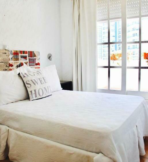 四人高级间, Blu Inn