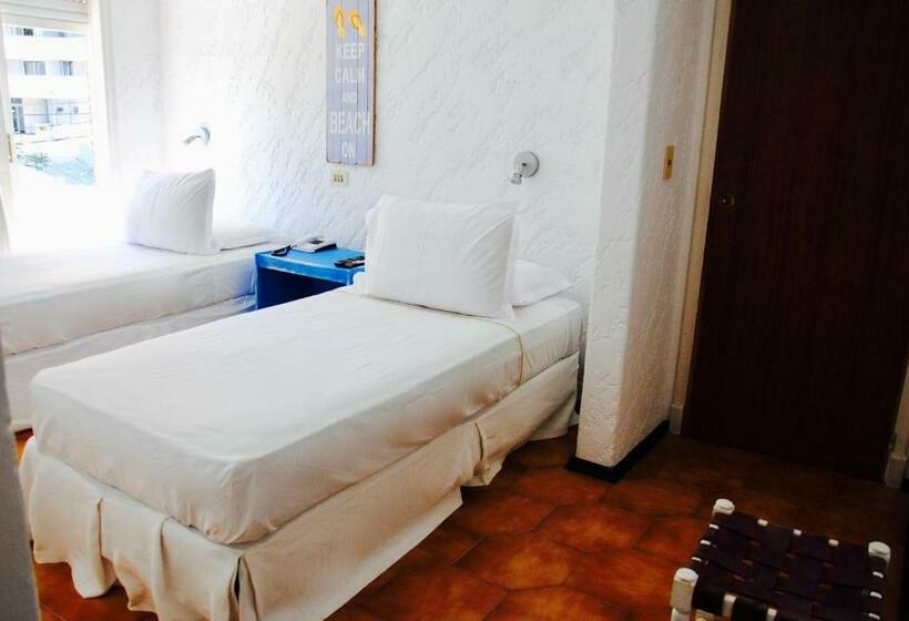 四人高级间, Blu Inn