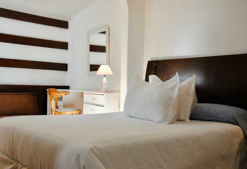 标准三人间, Blu Inn