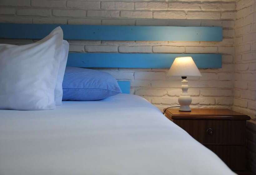 غرفة قياسية, Blu Inn