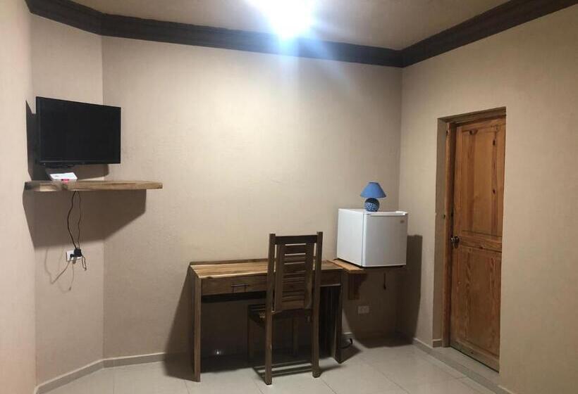 اتاق استاندارد, Cambri