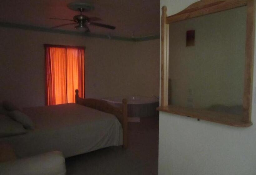 سوئیت با تخت بزرگ, Cambri