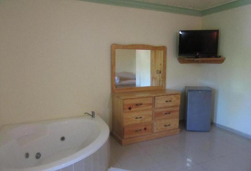 سوئیت با تخت بزرگ, Cambri