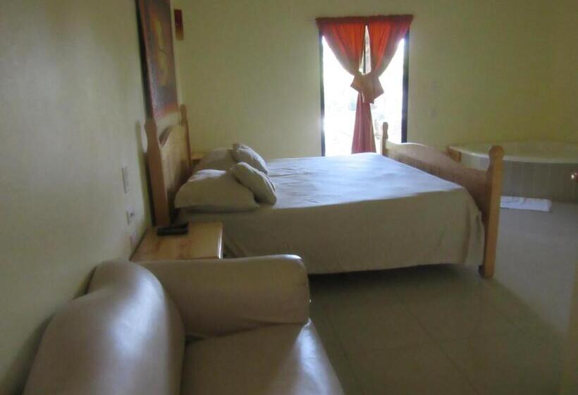 سوئیت با تخت بزرگ, Cambri