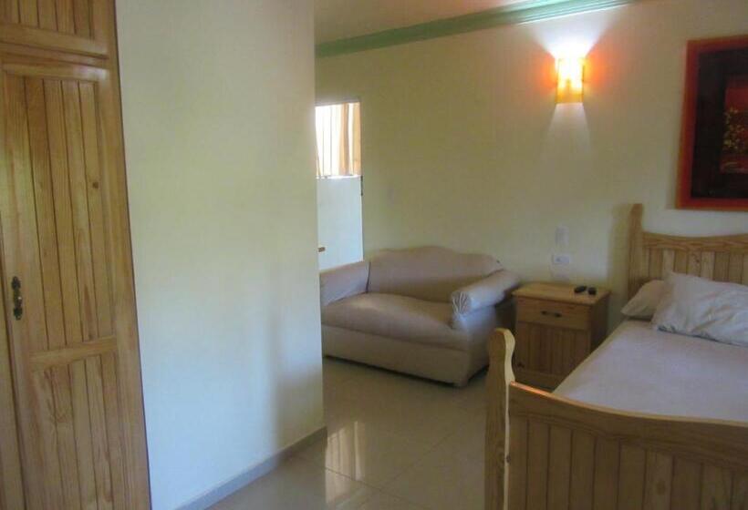 سوئیت با تخت بزرگ, Cambri