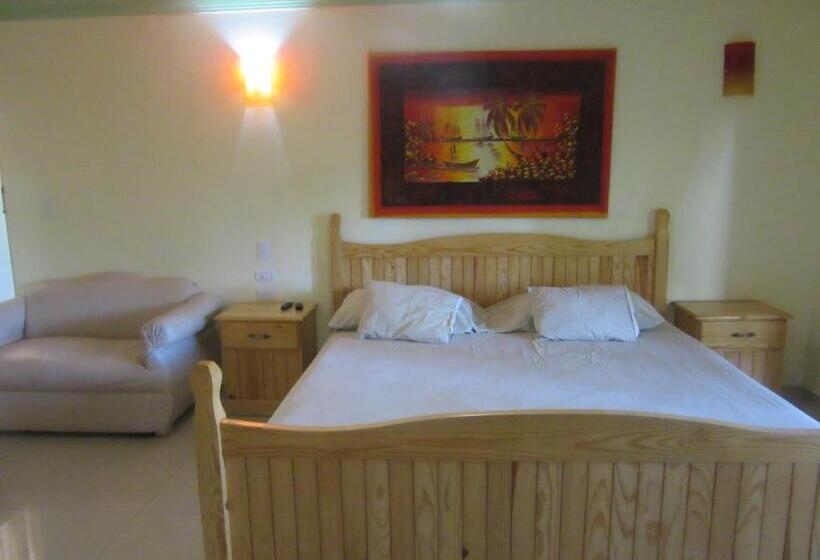 سوئیت با تخت بزرگ, Cambri