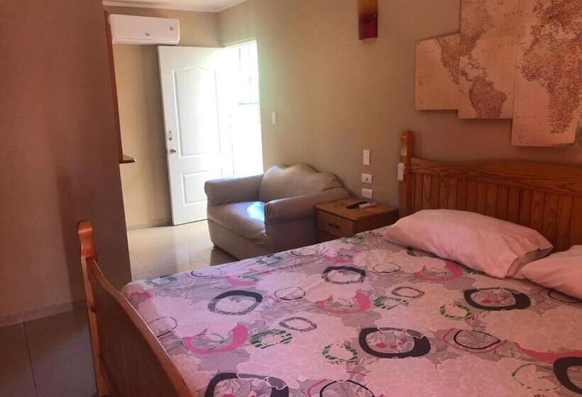 سوئیت با تخت بزرگ, Cambri