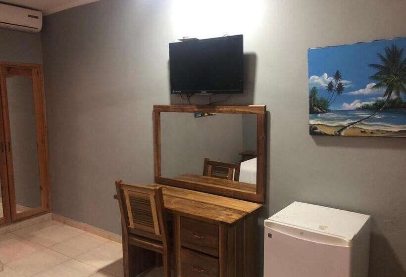 اتاق استاندارد, Cambri