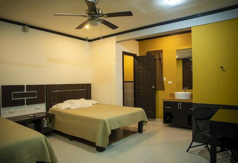 Habitación Deluxe, Celebertti