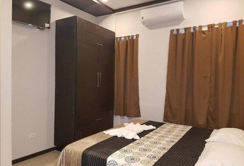 Habitación Deluxe, Celebertti