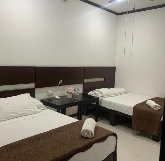 اتاق استاندارد یک نفره, Celebertti