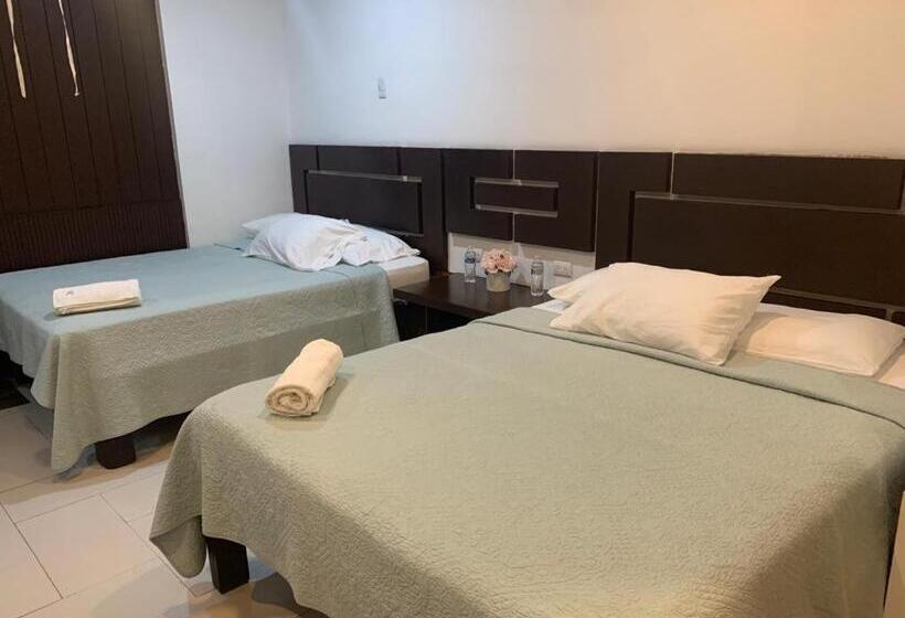 Habitación Estándar Individual, Celebertti