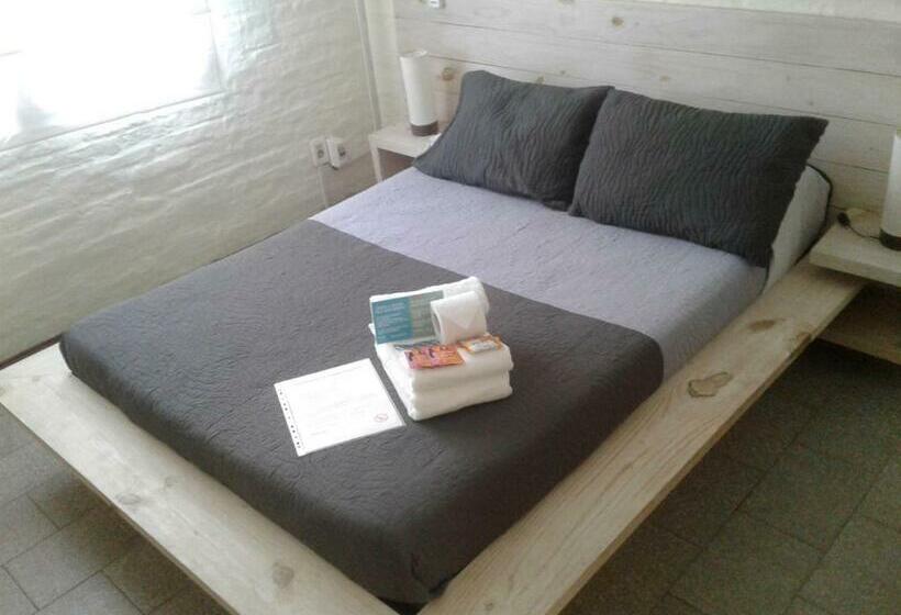 标准间, Complejo Oceanico