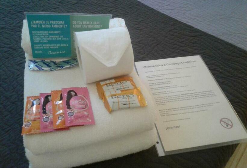 标准间, Complejo Oceanico