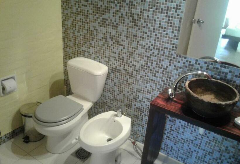 标准间, Complejo Oceanico