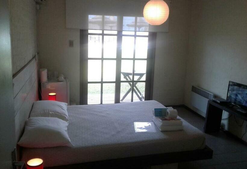 标准间, Complejo Oceanico