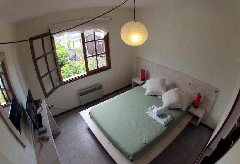 四人标准间, Complejo Oceanico