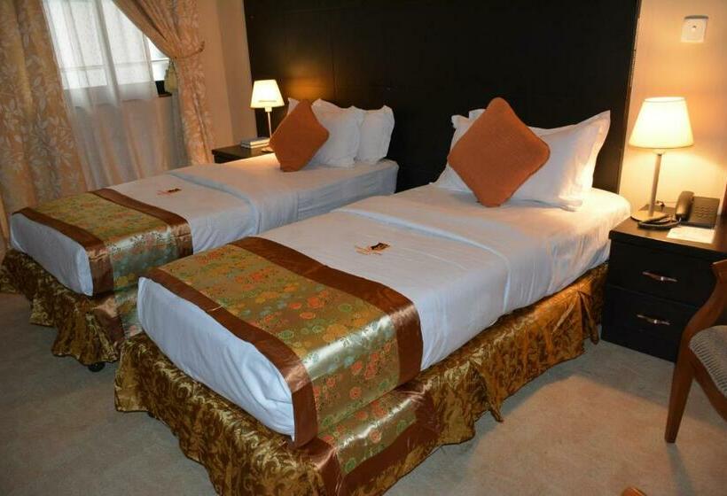 חדר דלוקס, Gold Crest