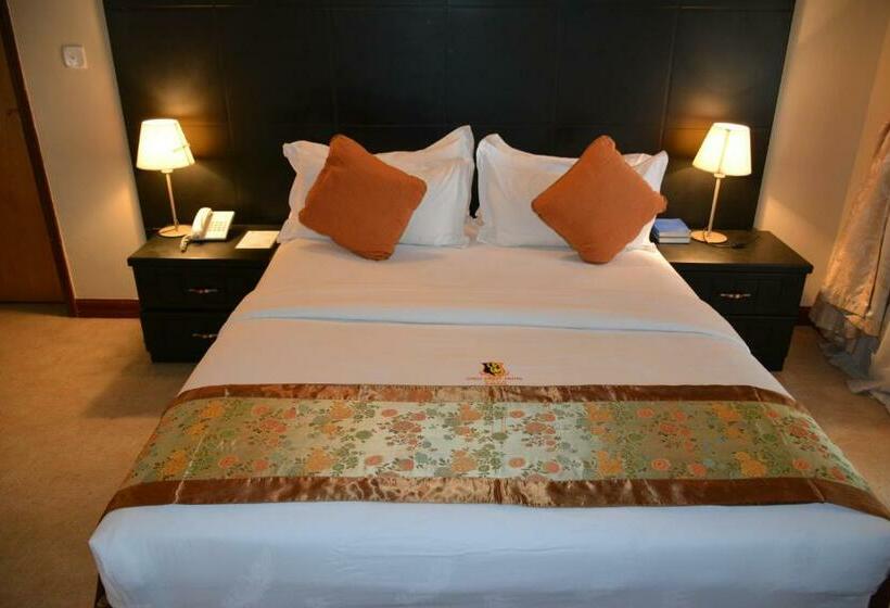 חדר דלוקס, Gold Crest