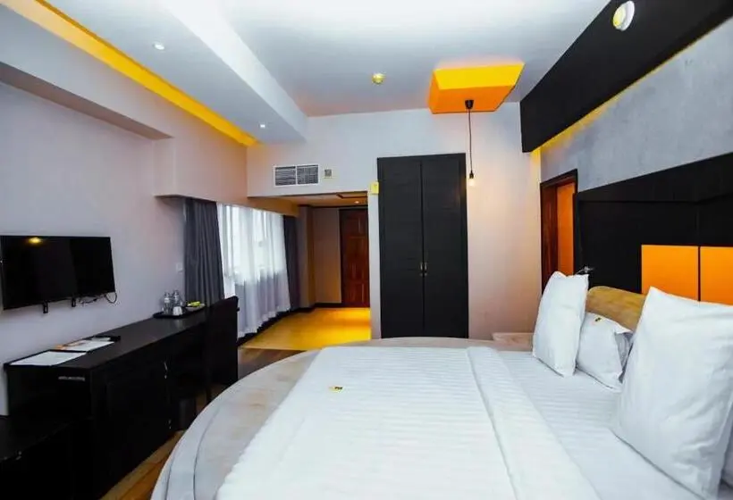 Executive-huone, Gold Crest