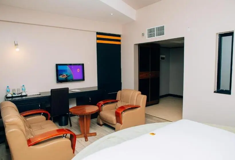 Executive-sviitti, Gold Crest
