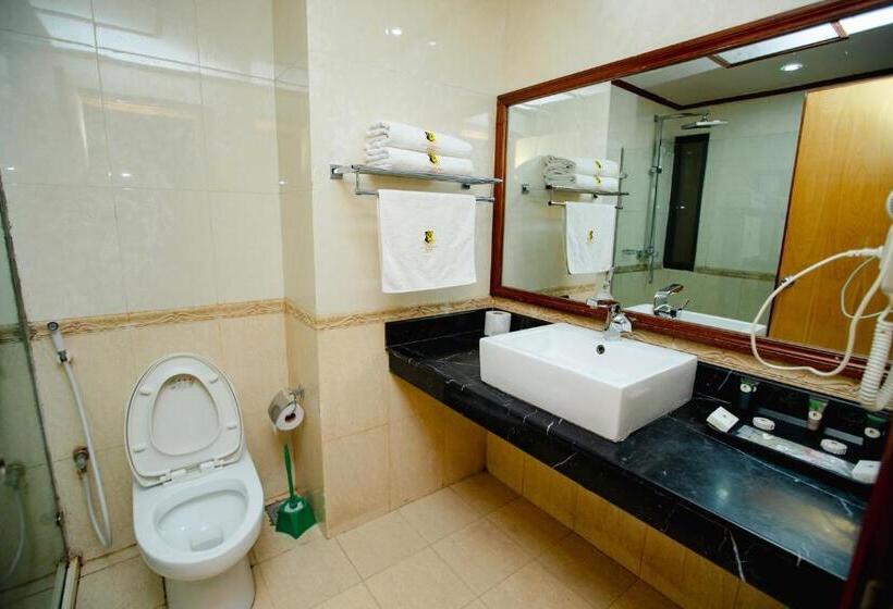 חדר דלוקס נוף לאגם, Gold Crest