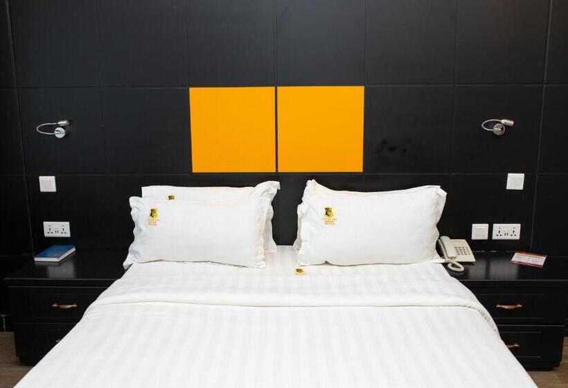 חדר דלוקס יחיד, Gold Crest