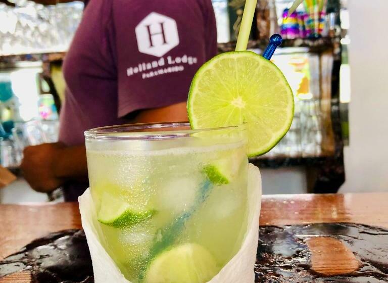 اتاق اکونومی, Holland Lodge Paramaribo