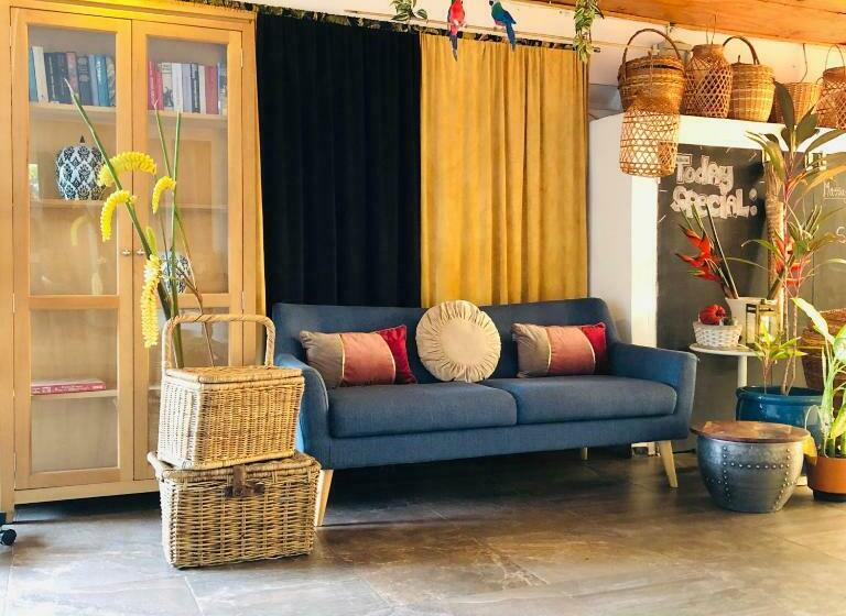 اتاق اکونومی, Holland Lodge Paramaribo