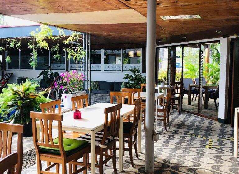 اتاق لوکس سه تخته, Holland Lodge Paramaribo