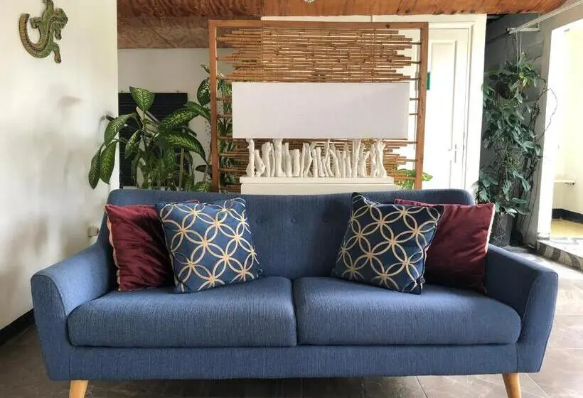 اتاق خانوادگی, Holland Lodge Paramaribo