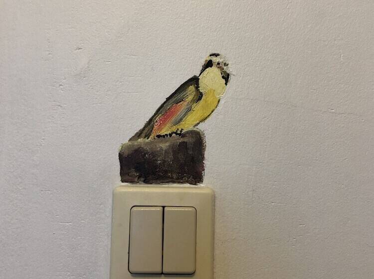 اتاق خانوادگی, Holland Lodge Paramaribo