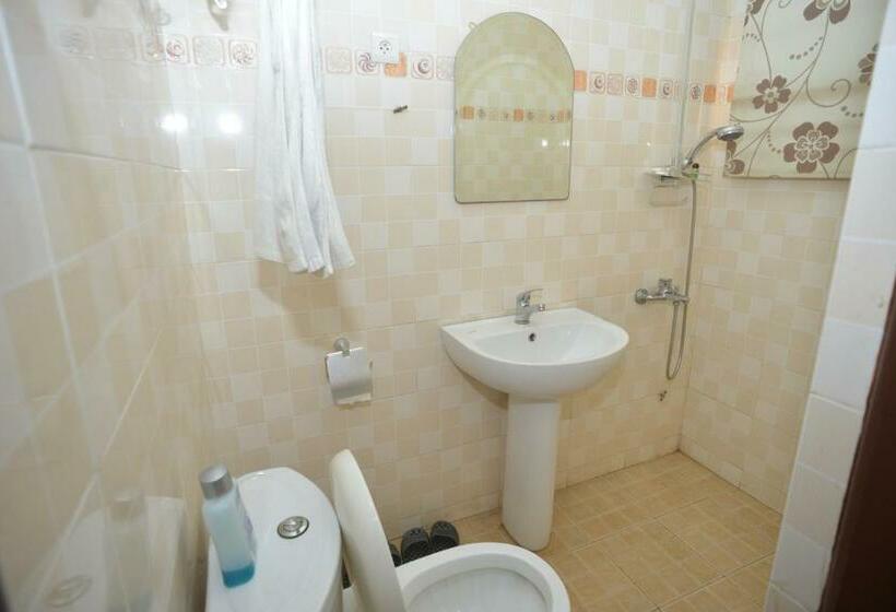 اتاق استاندارد, Jess