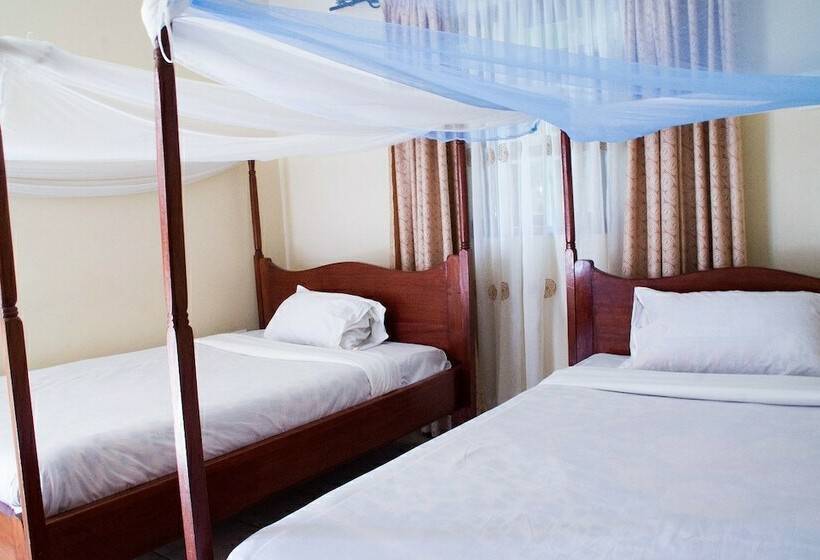 اتاق لوکس, Kabalega Resort   Masindi