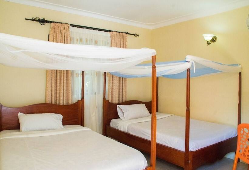 اتاق لوکس, Kabalega Resort   Masindi