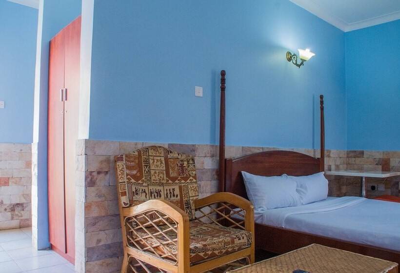 اتاق لوکس, Kabalega Resort   Masindi