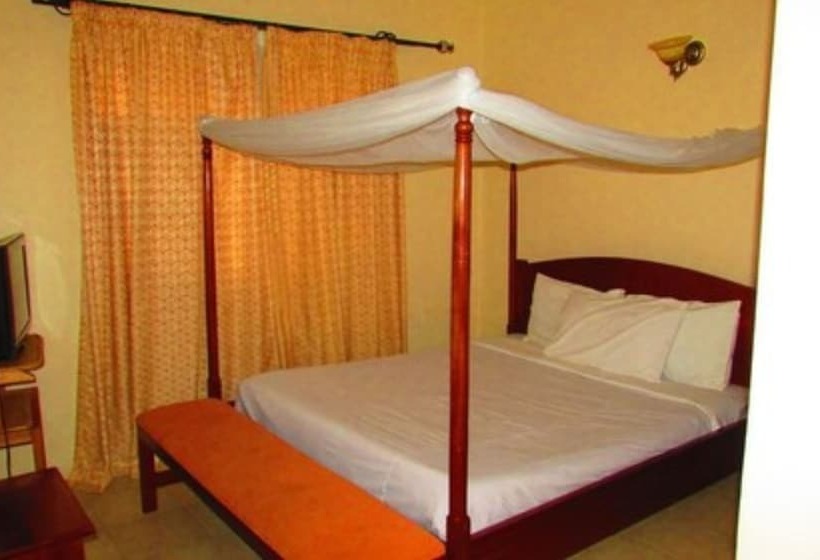 اتاق لوکس, Kabalega Resort   Masindi