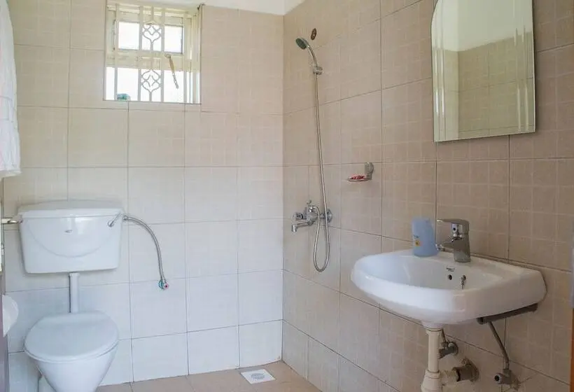 اتاق لوکس, Kabalega Resort   Masindi