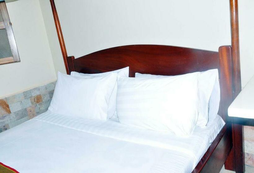 اتاق لوکس, Kabalega Resort   Masindi