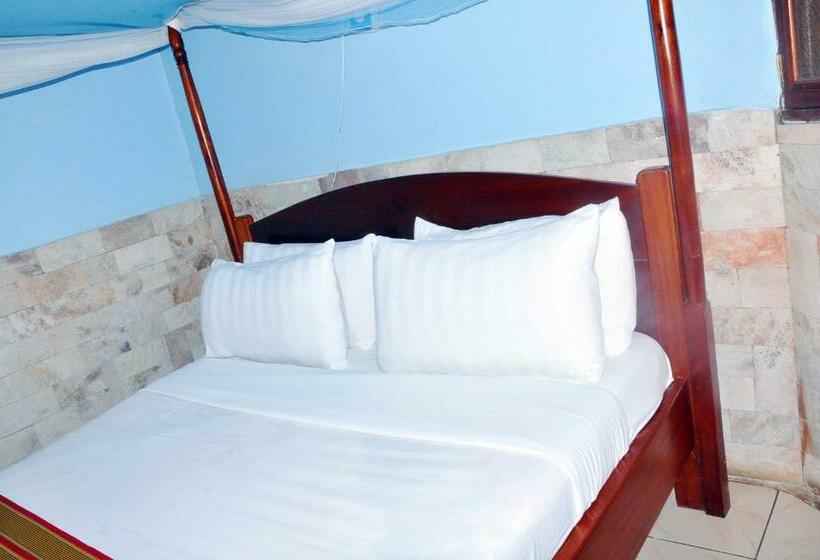 اتاق لوکس, Kabalega Resort   Masindi