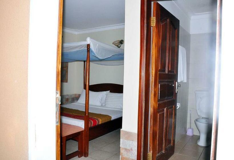 اتاق لوکس, Kabalega Resort   Masindi