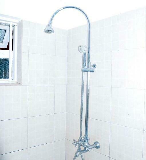 اتاق لوکس, Kabalega Resort   Masindi